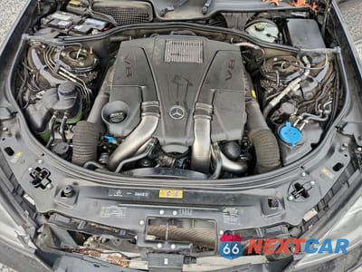 Zdjęcie 11 z 12 samochodu: 2013 MERCEDES-BENZ S 550 VIN:WDDNG7DB1DA493506 - miniatura