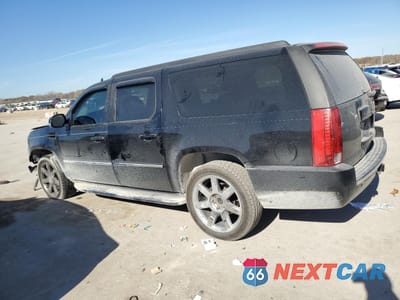 Drugie zdjęcie samochodu z przodu: 2008 CADILLAC ESCALADE ESV VIN:1GYFK66828R134773 - miniatura