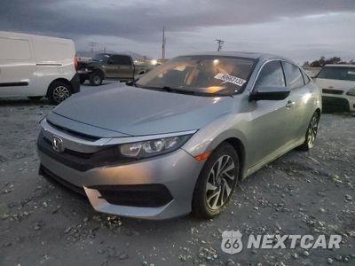 2017 HONDA CIVIC EX 19XFC2F70HE073311 - główne zdjęcie licytacji z USA - miniatura