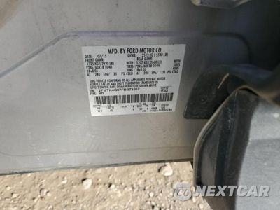 Zdjęcie 13 z 13 samochodu: 2015 FORD EDGE SE VIN:2FMTK4G97FBB73262 - miniatura
