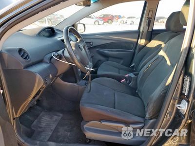 Zdjęcie 7 z 14 samochodu: 2009 TOYOTA YARIS VIN:JTDBT903591298356 - miniatura