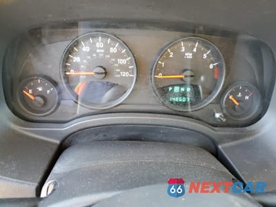 Zdjęcie 9 z 14 samochodu: 2011 JEEP PATRIOT SPORT VIN:1J4NF1GB6BD280983 - miniatura