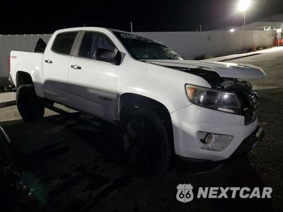 Czwarte zdjęcie samochodu z boku: 2017 CHEVROLET COLORADO VIN:1GCGSBEN2H1331581 - miniatura