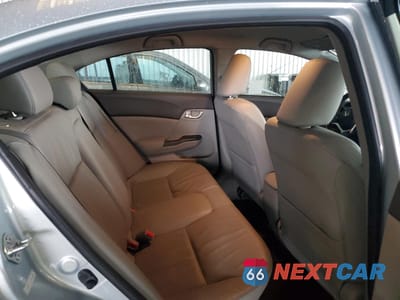 Zdjęcie 10 z 12 samochodu: 2012 HONDA CIVIC HYBRID L VIN:JHMFB4F37CS002767 - miniatura