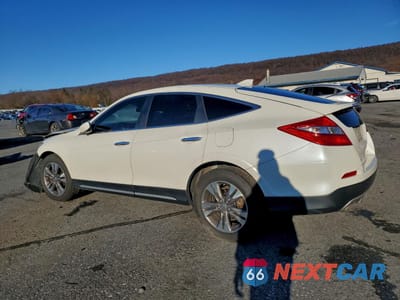 Drugie zdjęcie samochodu z przodu: 2013 HONDA CROSSTOUR EXL VIN:5J6TF2H5XDL005597 - miniatura