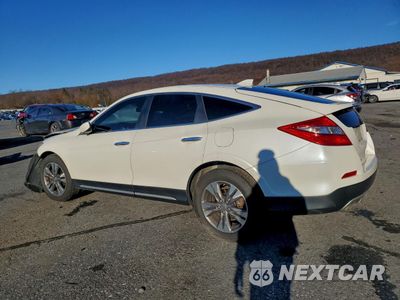 Drugie zdjęcie samochodu z przodu: 2013 HONDA CROSSTOUR EXL VIN:5J6TF2H5XDL005597 - miniatura