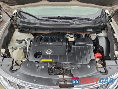 Zdjęcie 12 z 13 samochodu: 2011 NISSAN MURANO S VIN:JN8AZ1MU7BW066823 - miniatura