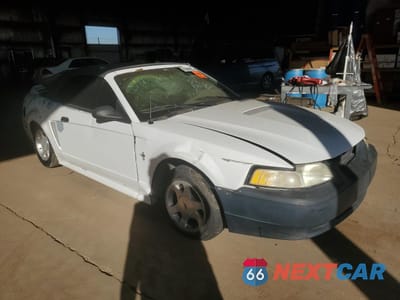 Czwarte zdjęcie samochodu z boku: 1995 FORD MUSTANG VIN:1FAFP4449YF133140 - miniatura