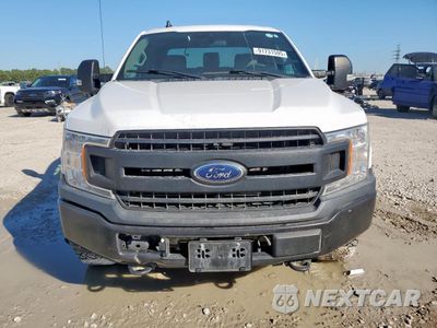 Piąte zdjęcie samochodu w środku: 2020 FORD F150 SUPERCREW VIN:1FTEW1E50LFA28140 - miniatura