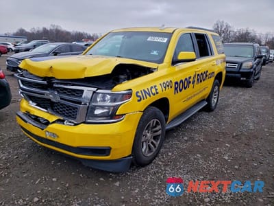 2017 CHEVROLET TAHOE K1500 LT 1GNSKBKC5HR274783 - główne zdjęcie licytacji z USA - miniatura