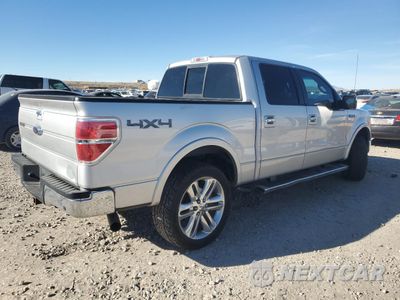 Trzecie zdjęcie samochodu z tyłu: 2012 FORD F150 SUPERCREW VIN:1FTFW1ET8CKE34953 - miniatura