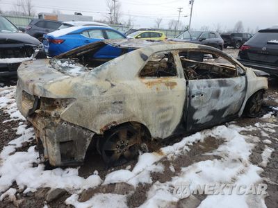 Trzecie zdjęcie samochodu z tyłu: 2012 KIA FORTE EX VIN:KNAFU6A24C5592704 - miniatura