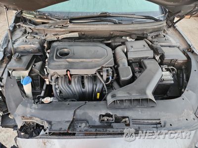Zdjęcie 11 z 12 samochodu: 2018 HYUNDAI SONATA SPORT VIN:5NPE34AF6JH650558 - miniatura