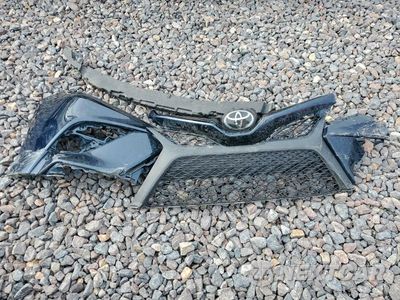 Zdjęcie 12 z 13 samochodu: 2019 TOYOTA CAMRY L VIN:4T1B11HK6KU280323 - miniatura