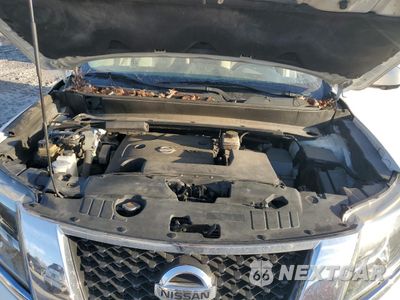 Zdjęcie 12 z 15 samochodu: 2013 NISSAN PATHFINDER S VIN:5N1AR2MN4DC648016 - miniatura
