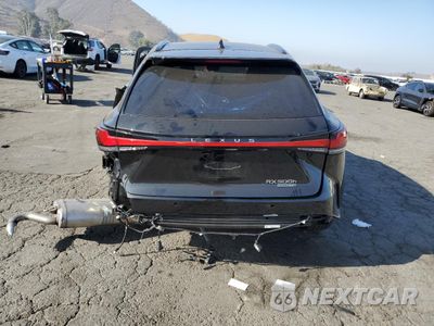 Zdjęcie 6 z 15 samochodu: 2023 LEXUS RX 500H F SPORT VIN:2T2BCMEA8PC003796 - miniatura