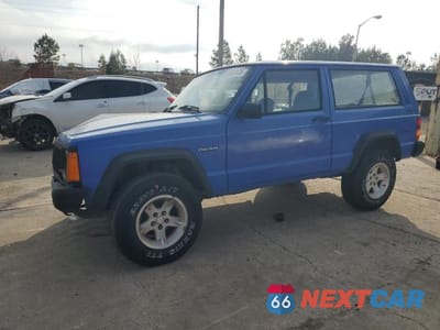 1996 JEEP CHEROKEE 1J4FJ27S0TL244660 - główne zdjęcie licytacji z USA - miniatura