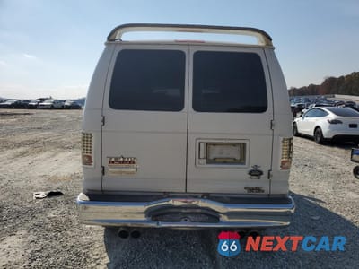 Zdjęcie 6 z 16 samochodu: 2006 FORD ECONOLINE 250 DELIVERY VAN VIN:1FTNE24WX6DA13017 - miniatura