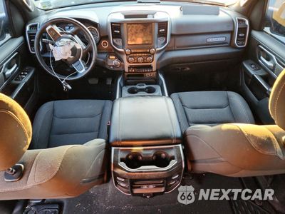Zdjęcie 8 z 15 samochodu: 2021 RAM 1500 BIG HORN/LONE STAR VIN:1C6RREFT8MN746790 - miniatura