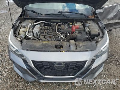 Zdjęcie 11 z 13 samochodu: 2020 NISSAN SENTRA S VIN:3N1AB8BV4LY206182 - miniatura