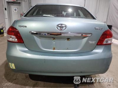 Zdjęcie 6 z 11 samochodu: 2008 TOYOTA YARIS VIN:JTDBT923384028617 - miniatura