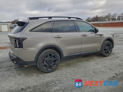Trzecie zdjęcie samochodu z tyłu: 2024 KIA SORENTO SX VIN:5XYRKDJF6RG260082 - miniatura