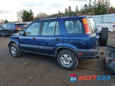 Drugie zdjęcie samochodu z przodu: 1999 HONDA CR-V LX VIN:JHLRD1745XC807409 - miniatura
