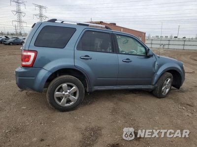 Trzecie zdjęcie samochodu z tyłu: 2012 FORD ESCAPE LIMITED VIN:1FMCU0E74CKB71362 - miniatura