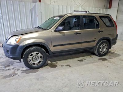 2006 HONDA CR-V LX JHLRD78526C039591 - główne zdjęcie licytacji z USA - miniatura