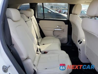 Zdjęcie 11 z 13 samochodu: 2023 MERCEDES-BENZ GLB 250 VIN:W1N4M4GB6PW288515 - miniatura