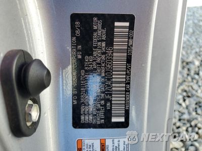 Zdjęcie 12 z 13 samochodu: 2018 SUBARU BRZ 2.0 LIMITED VIN:JF1ZCAC10J9603946 - miniatura
