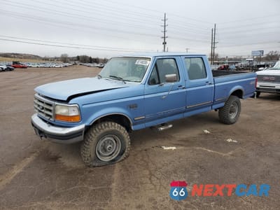 1997 FORD F250 1FTHW26FXVEB62821 - główne zdjęcie licytacji z USA - miniatura