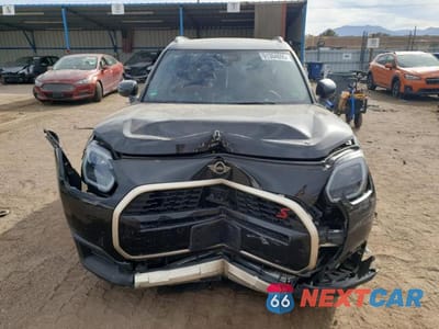 Piąte zdjęcie samochodu w środku: 2025 MINI COUNTRYMAN S ALL4 VIN:WMZ23GA07S7P32580 - miniatura