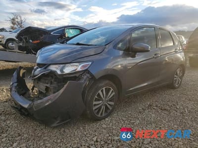 2015 HONDA FIT EX 3HGGK5H88FM740127 - główne zdjęcie licytacji z USA - miniatura