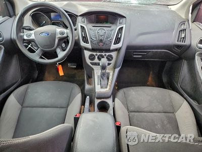 Zdjęcie 8 z 13 samochodu: 2014 FORD FOCUS SE VIN:1FADP3F24EL334258 - miniatura