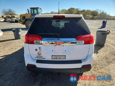 Zdjęcie 13 z 26 samochodu: 2011 GMC TERRAIN SL VIN:2CTALMEC7B6435635 - miniatura