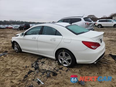 Drugie zdjęcie samochodu z przodu: 2015 MERCEDES-BENZ CLA 250 4MATIC VIN:WDDSJ4GB9FN205547 - miniatura