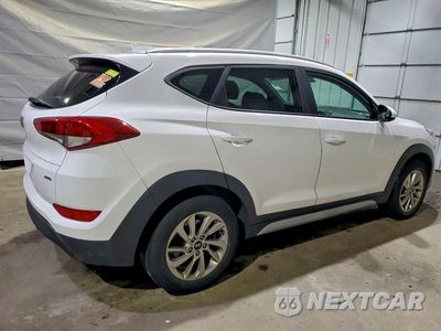 Trzecie zdjęcie samochodu z tyłu: 2018 HYUNDAI TUCSON SEL VIN:KM8J3CA41JU684688 - miniatura