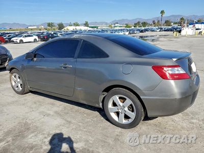 Drugie zdjęcie samochodu z przodu: 2008 HONDA CIVIC EX VIN:2HGFG12808H551746 - miniatura