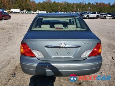 Zdjęcie 6 z 13 samochodu: 2000 TOYOTA AVALON VIN:4T1BF28B0YU074110 - miniatura