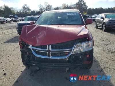 Piąte zdjęcie samochodu w środku: 2015 DODGE JOURNEY SXT VIN:3C4PDCBB5FT708646 - miniatura
