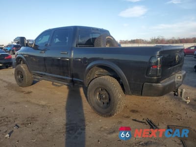 Drugie zdjęcie samochodu z przodu: 2010 DODGE RAM 2500 VIN:3D7TT2CT1AG146075 - miniatura