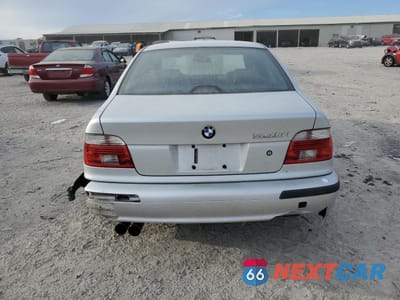 Zdjęcie 6 z 14 samochodu: 2003 BMW 540 I VIN:WBADN53493GF71934 - miniatura