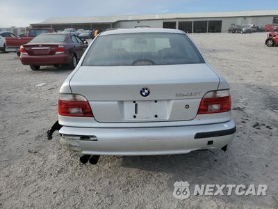 Zdjęcie 6 z 14 samochodu: 2003 BMW 540 I VIN:WBADN53493GF71934 - miniatura