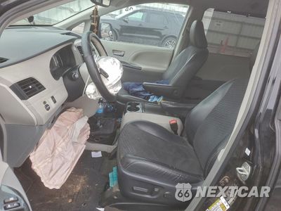 Zdjęcie 7 z 14 samochodu: 2012 TOYOTA SIENNA SPORT VIN:5TDXK3DC4CS192653 - miniatura
