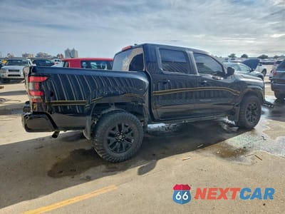 Trzecie zdjęcie samochodu z tyłu: 2023 NISSAN FRONTIER SV VIN:1N6ED1EJ6PN628785 - miniatura