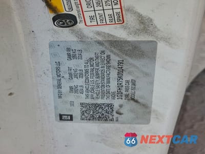 Zdjęcie 12 z 13 samochodu: 2019 CHEVROLET CAMARO SS VIN:1G1FH1R75K0114791 - miniatura