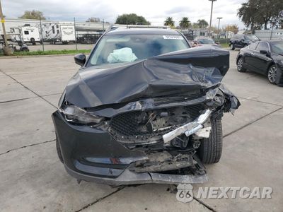 Piąte zdjęcie samochodu w środku: 2017 MAZDA CX-5 TOURING VIN:JM3KFACL9H0107389 - miniatura