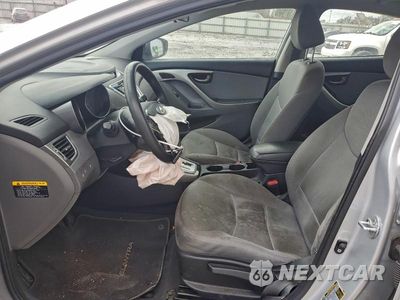 Zdjęcie 13 z 26 samochodu: 2012 HYUNDAI ELANTRA GLS VIN:5NPDH4AEXCH082189 - miniatura
