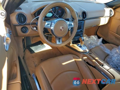 Zdjęcie 8 z 13 samochodu: 2012 PORSCHE BOXSTER VIN:WP0CA2A83CS710349 - miniatura